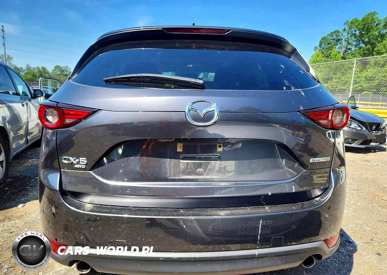2020 Mazda Cx-5 Grand Touring VIN:JM3KFBDM8L1840260 - 6