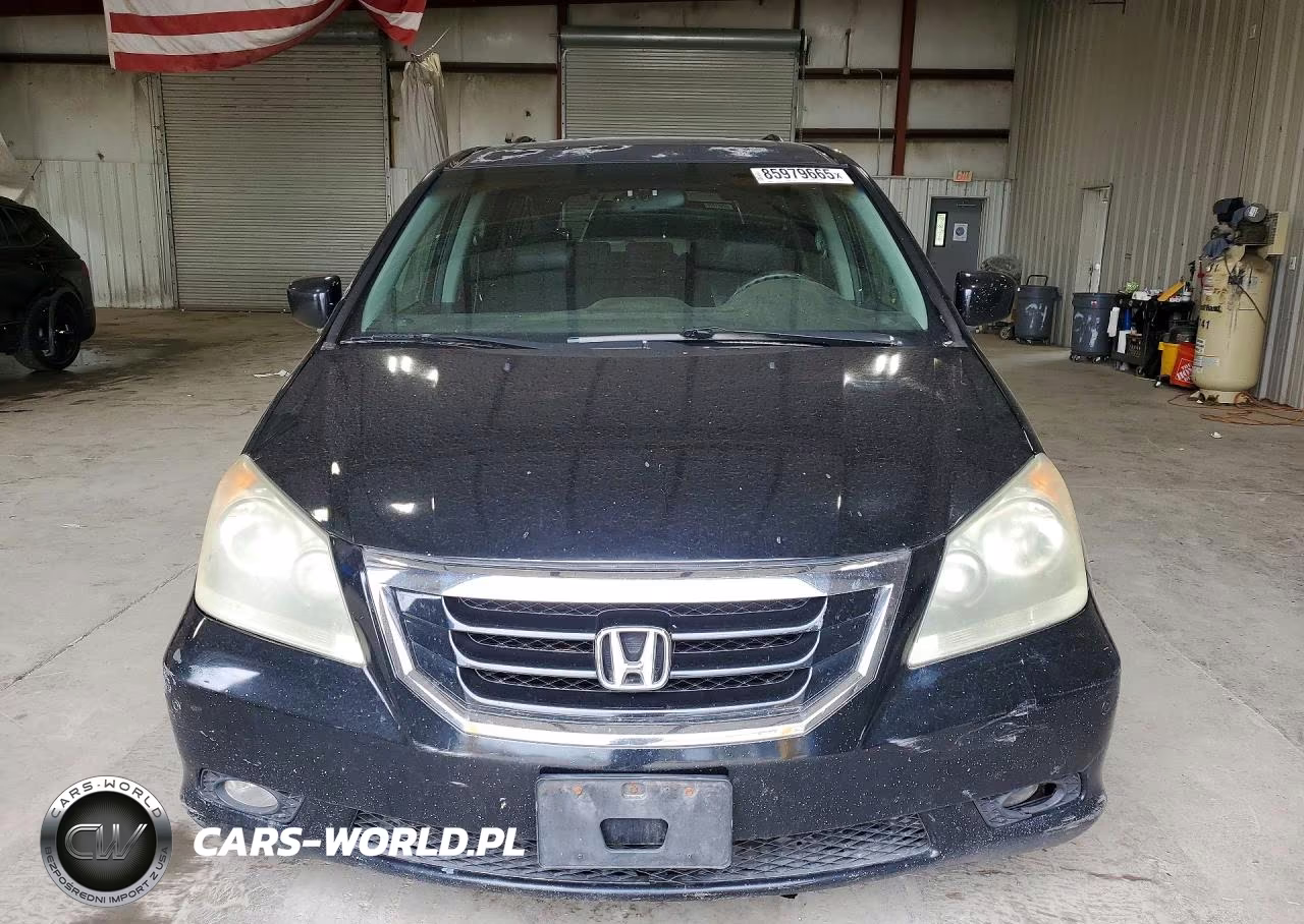2008 Honda Odyssey Touring VIN:5FNRL38838B078683 - 5