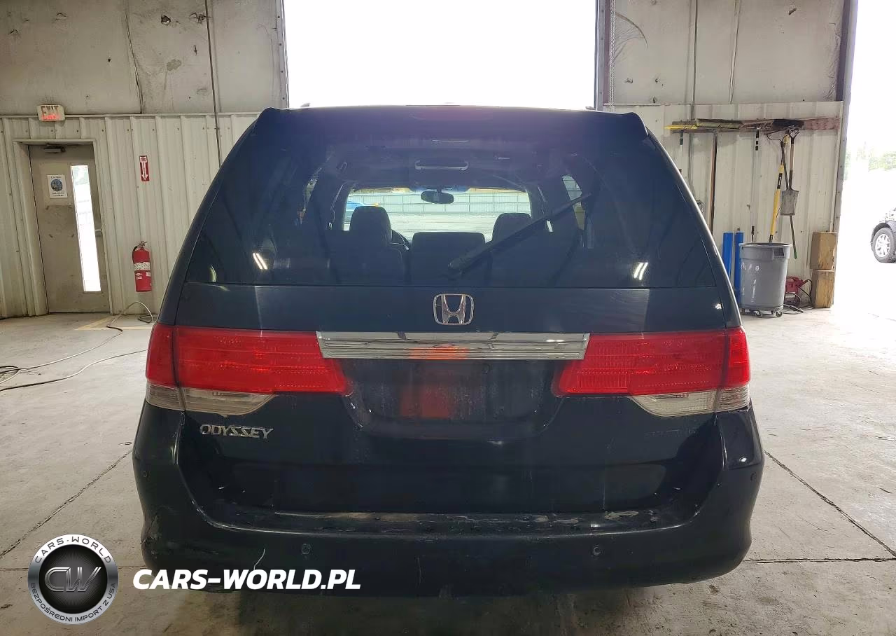2008 Honda Odyssey Touring VIN:5FNRL38838B078683 - 6