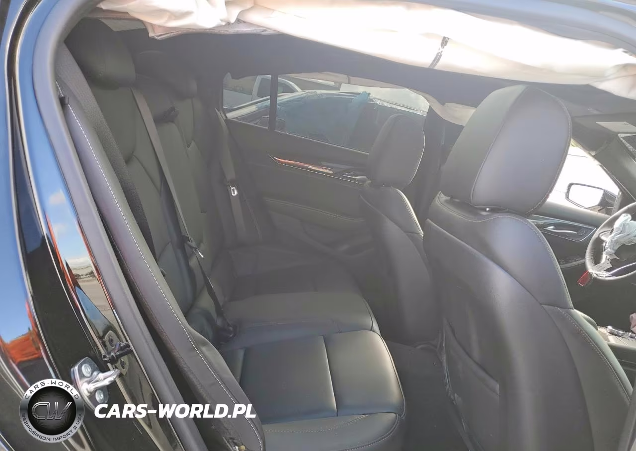 2026 Cadillac Ct5-V VIN:1G6DR5RW5T0112165 - 10