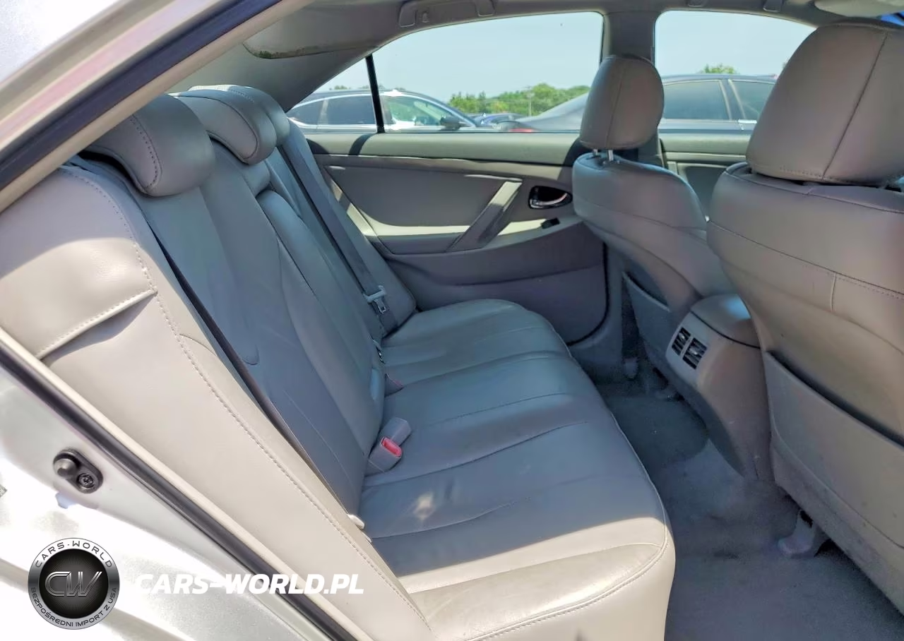 2008 Toyota Camry Hybrid VIN:4T1BB46K08U046155 - 10