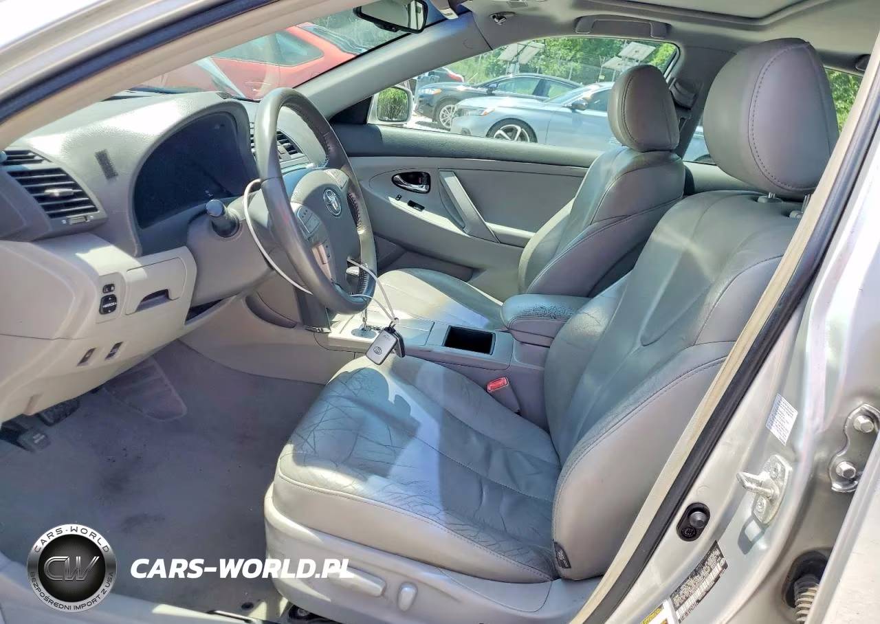 2008 Toyota Camry Hybrid VIN:4T1BB46K08U046155 - 7