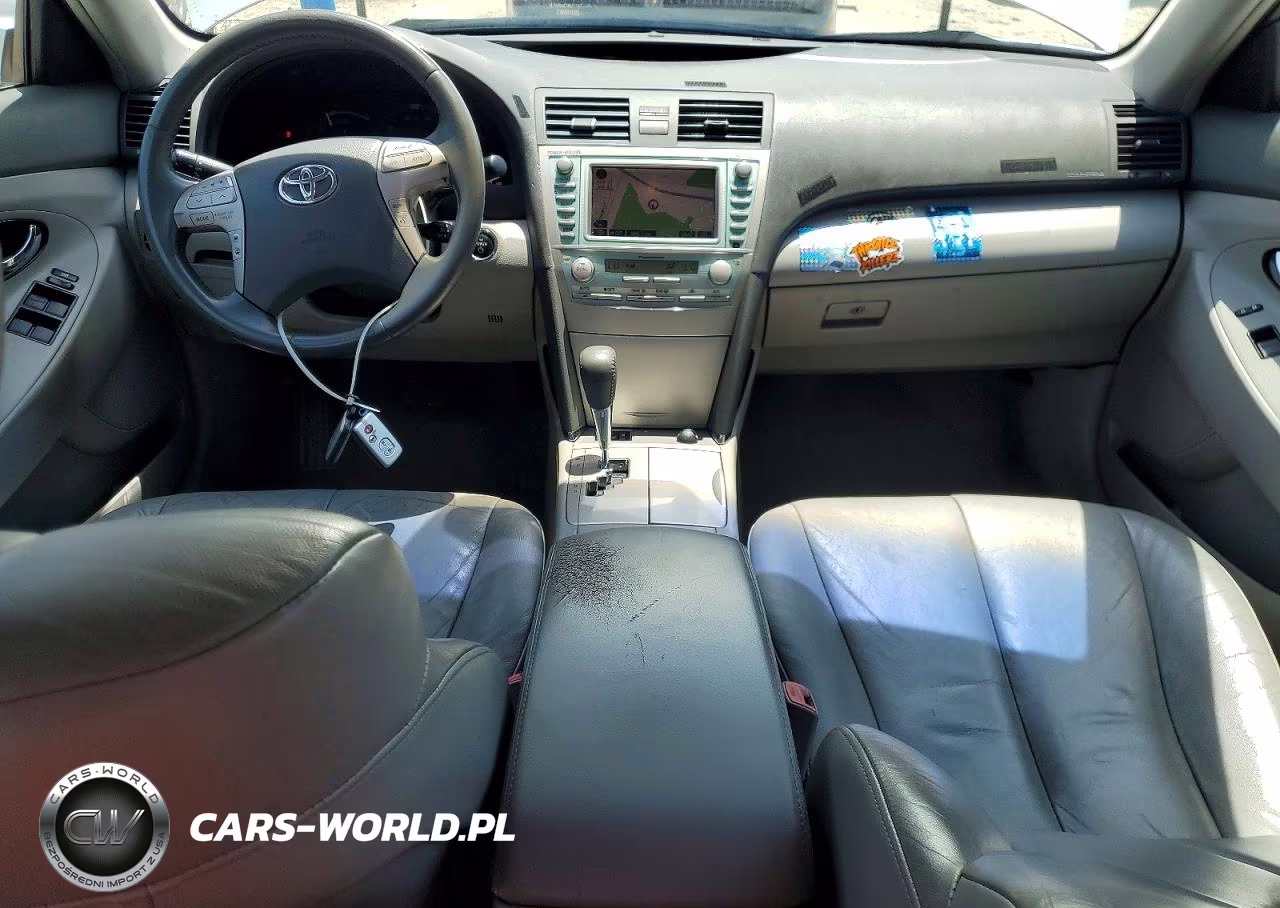 2008 Toyota Camry Hybrid VIN:4T1BB46K08U046155 - 8