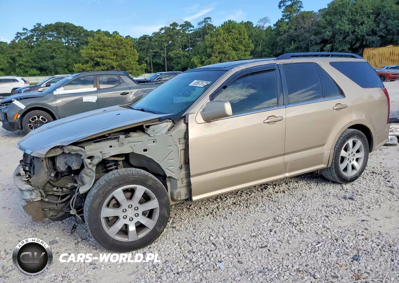 2006 Cadillac Srx
