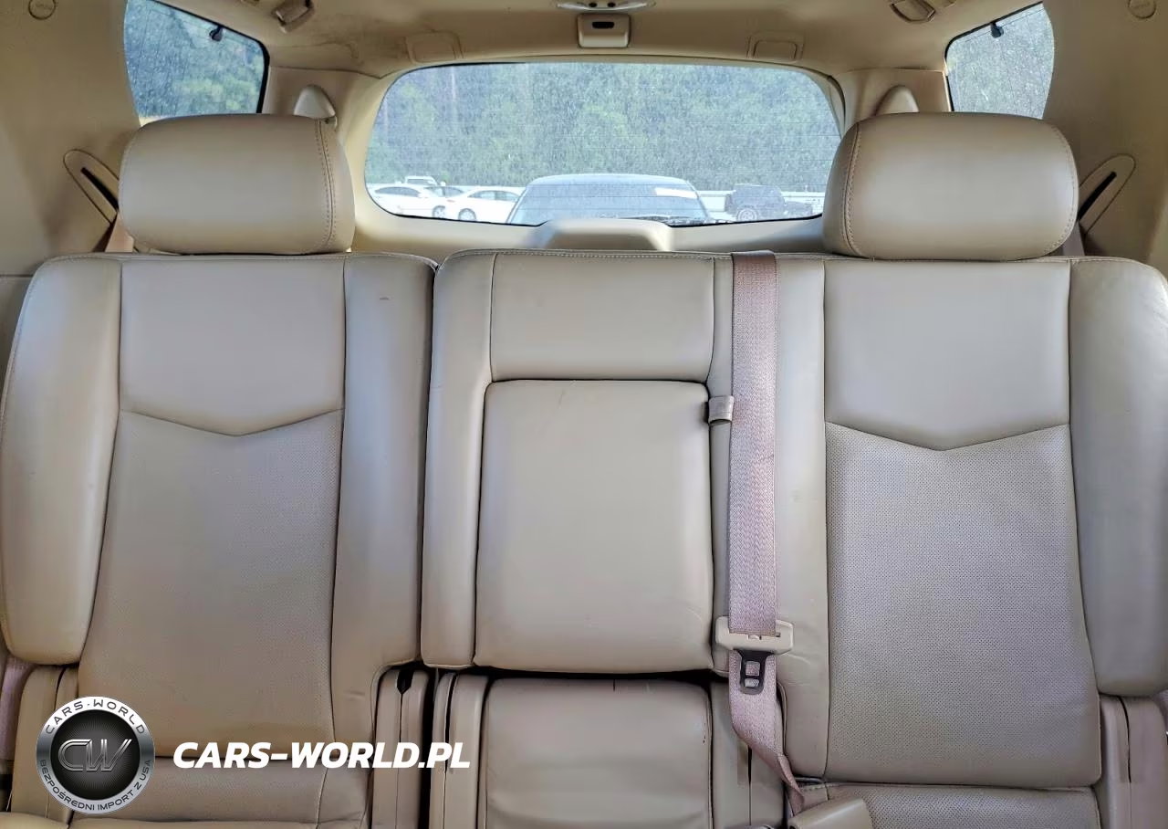 2006 Cadillac Srx VIN:1GYEE637760151178 - 10