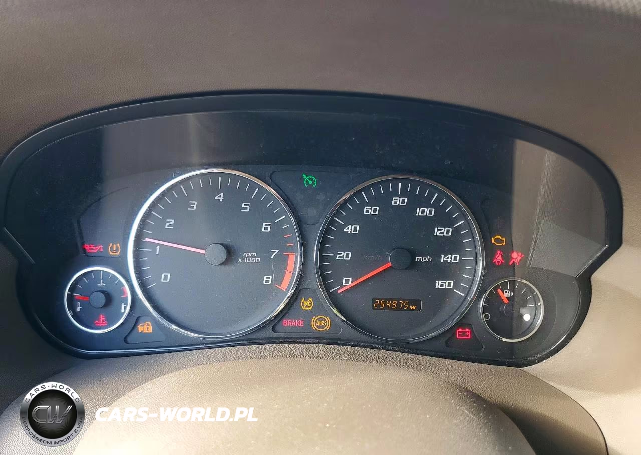 2006 Cadillac Srx VIN:1GYEE637760151178 - 9