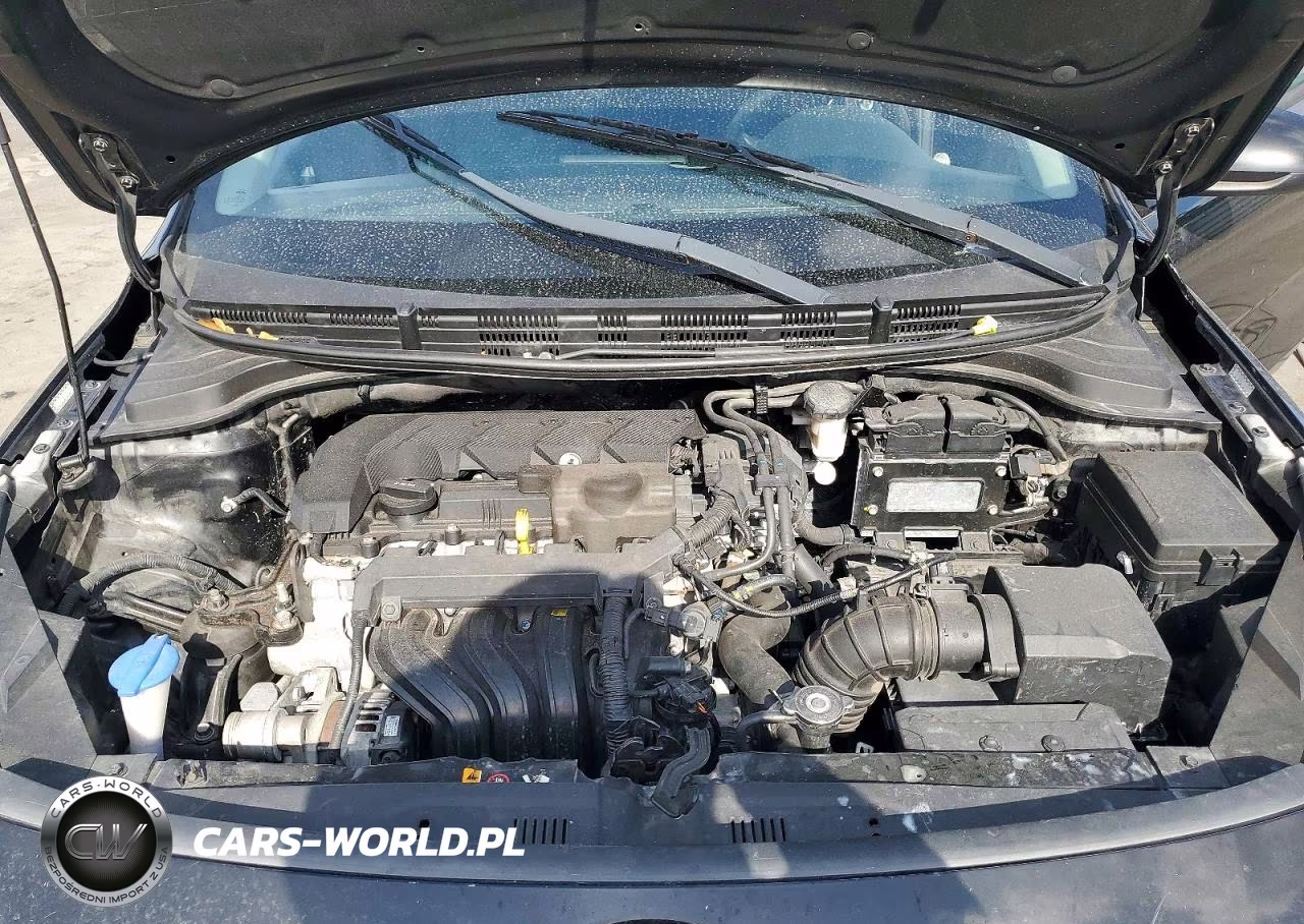 2020 Kia Rio Lx VIN:3KPA24AD5LE299133 - 11