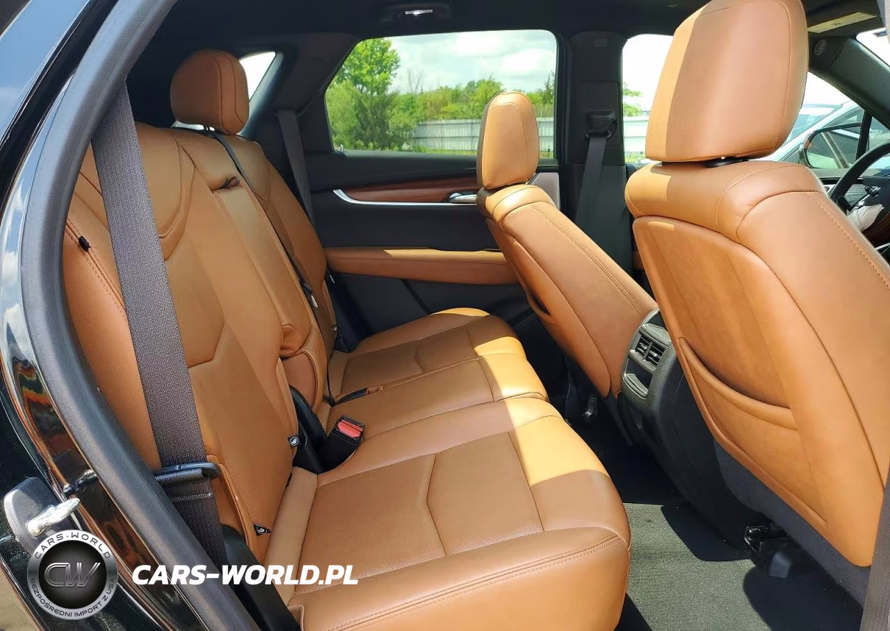 2020 Cadillac Xt5 Premium Luxury VIN:1GYKNCRS8LZ240620 - 11