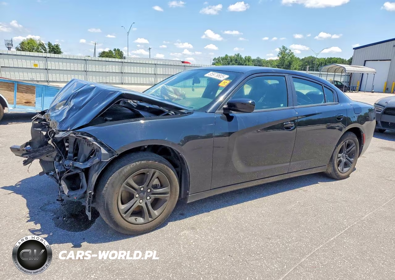 2021 Dodge Charger Sxt