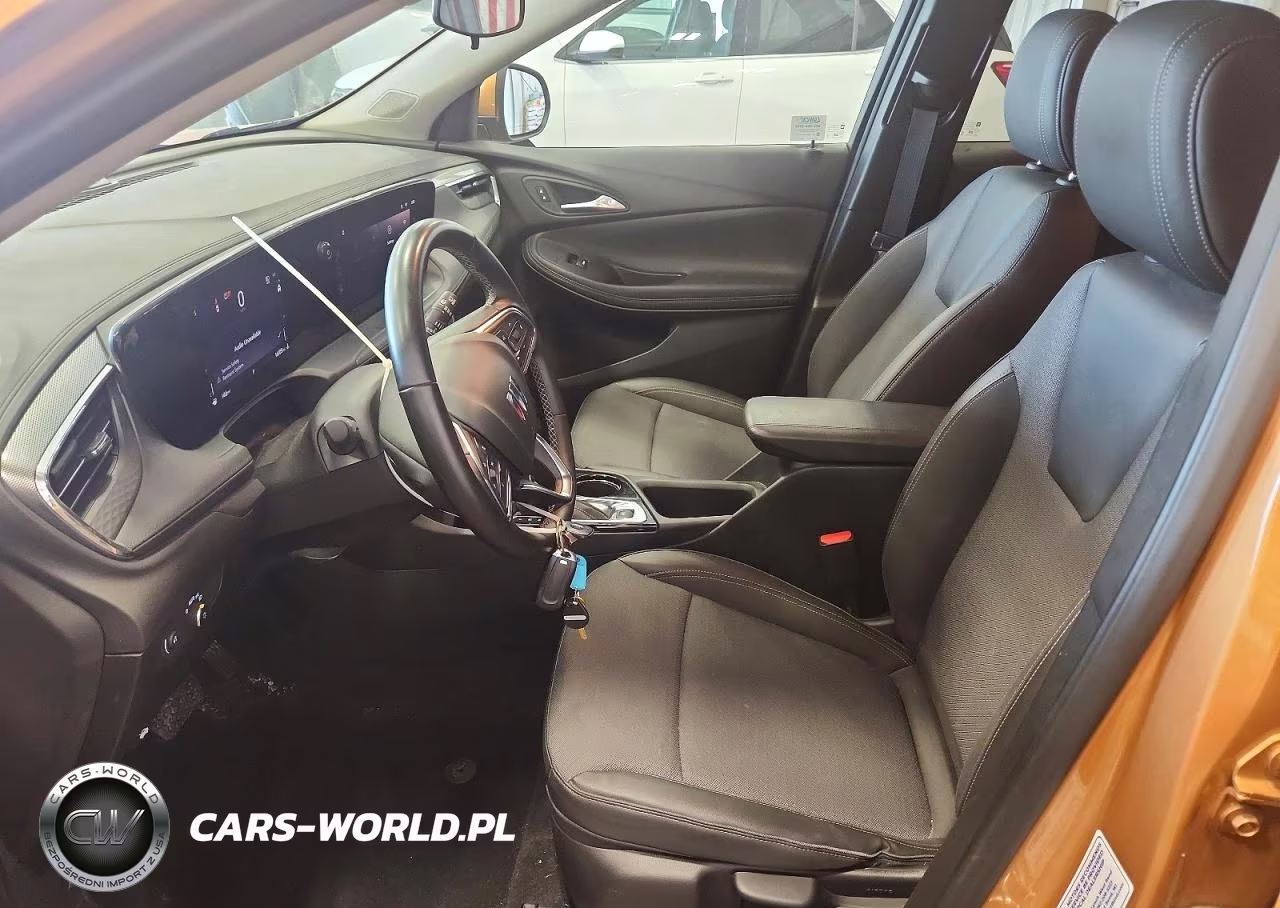 2025 Buick Encore Gx Preferred VIN:KL4AMCSL2SB045590 - 7