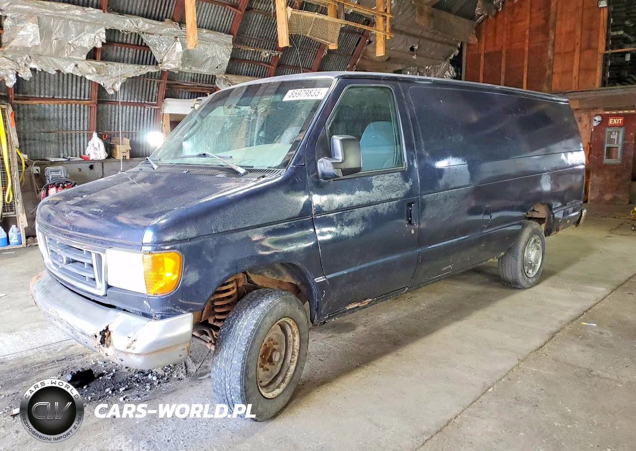 2005 Ford 214S