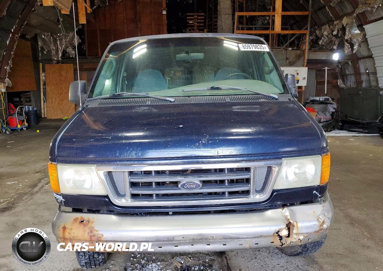 2005 Ford 214S VIN:1FTSS34L25HA78605 - 5