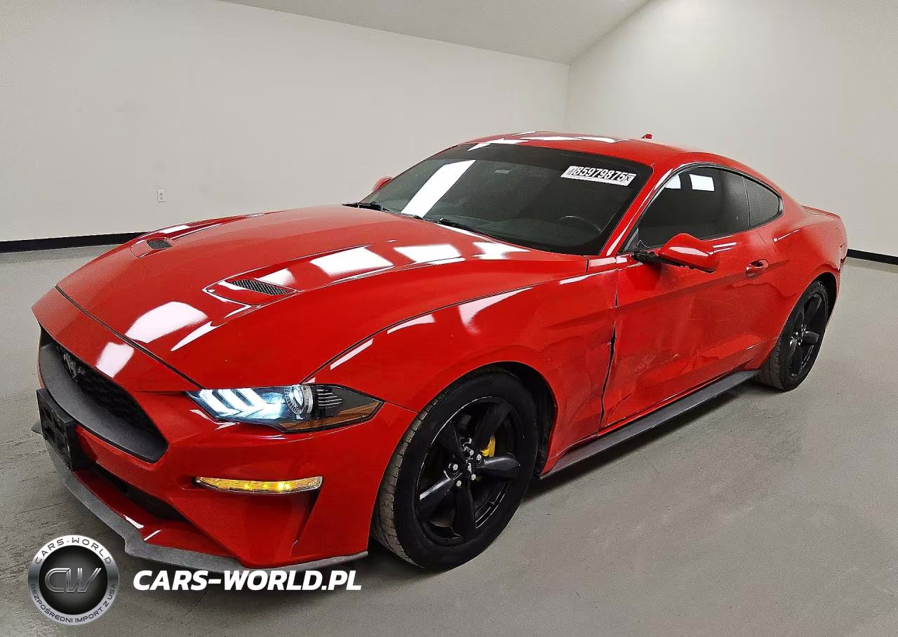 2020 Ford Mustang – zdjęcie 1 z 13