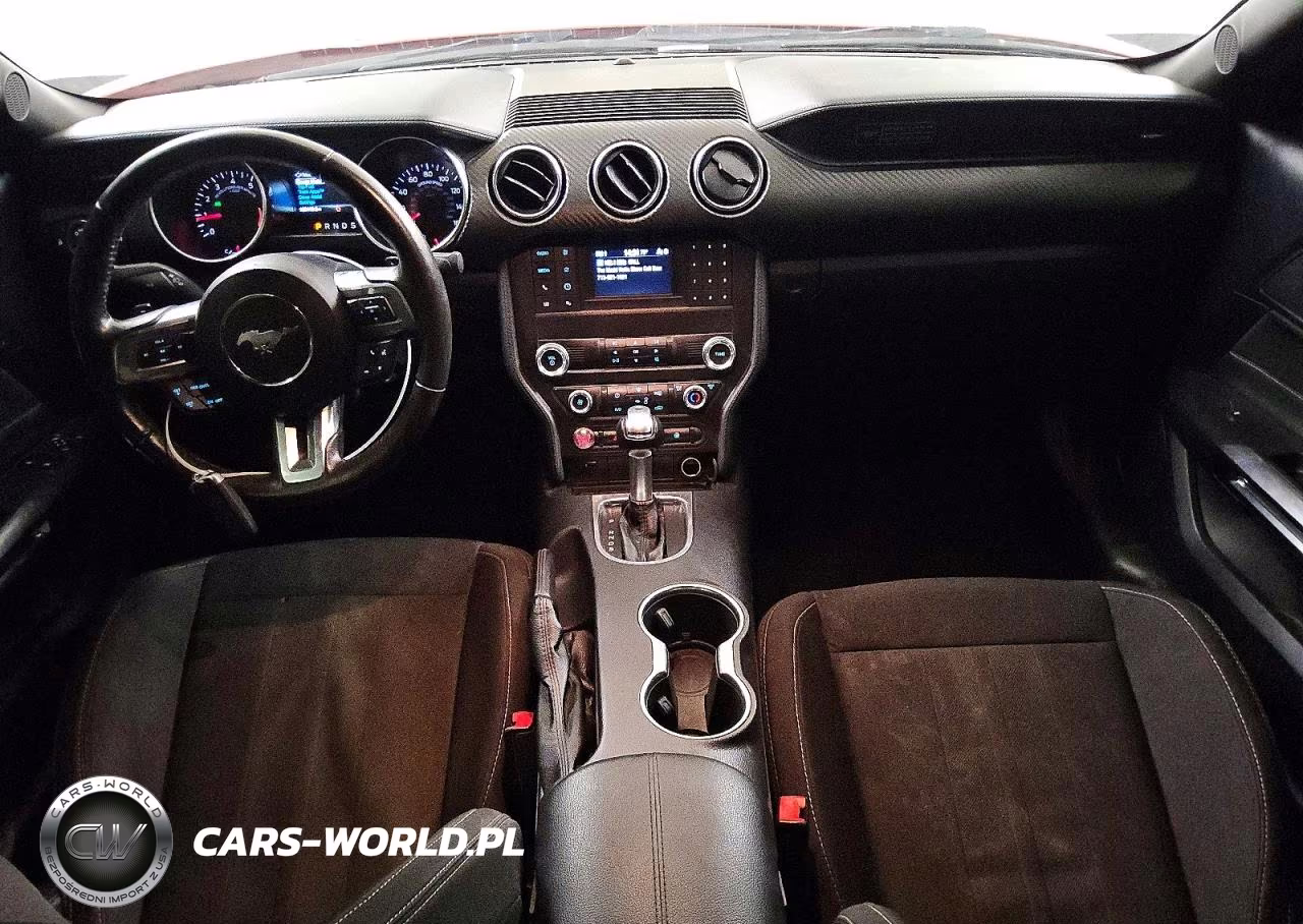2020 Ford Mustang VIN:1FA6P8THXL5176024 - 8