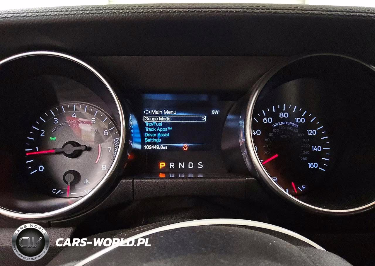 2020 Ford Mustang VIN:1FA6P8THXL5176024 - 9