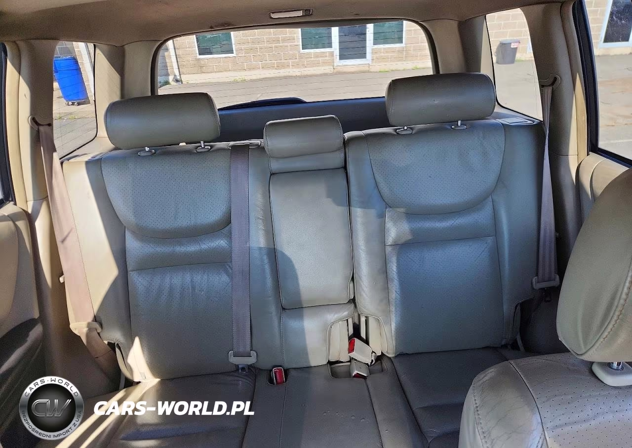 2002 Toyota Highlander Limited VIN:JTEHF21A420051147 - 10