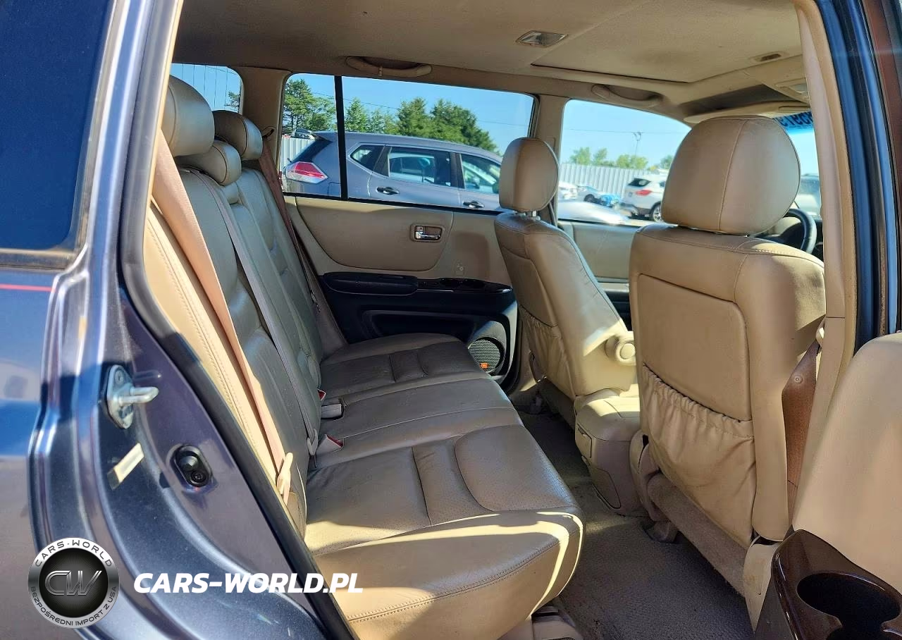 2002 Toyota Highlander Limited VIN:JTEHF21A420051147 - 11
