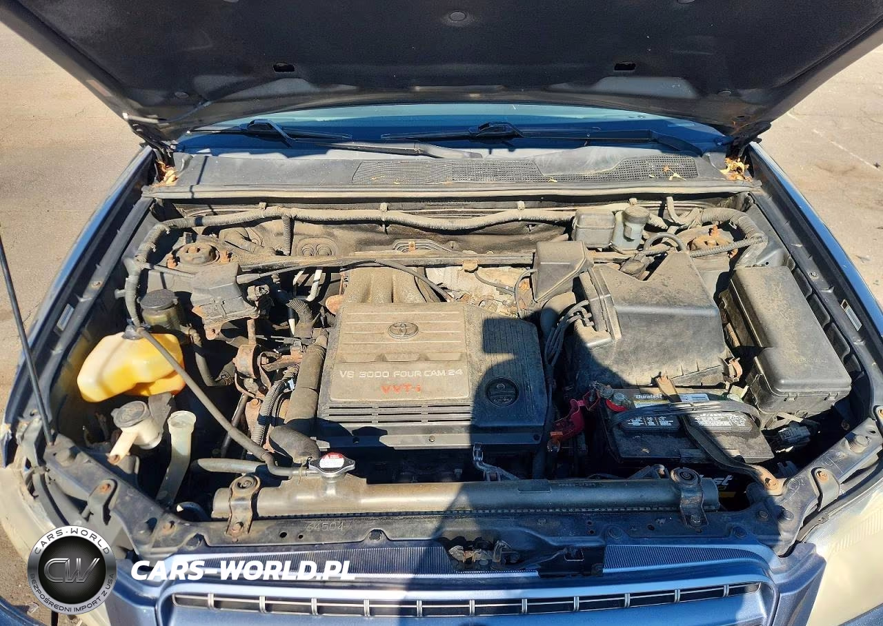 2002 Toyota Highlander Limited VIN:JTEHF21A420051147 - 12