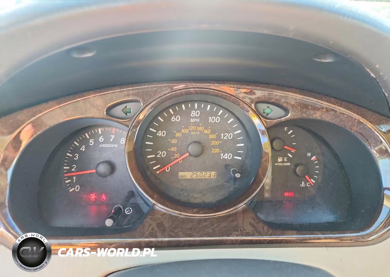 2002 Toyota Highlander Limited VIN:JTEHF21A420051147 - 9