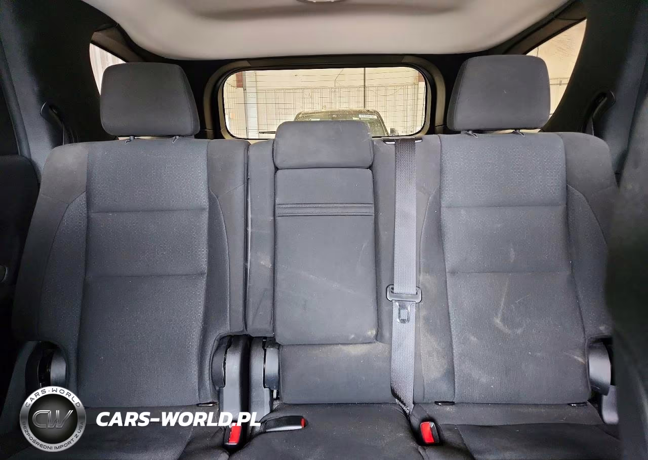 2024 Dodge Durango Sxt VIN:1C4RDJAG5HC783386 - 10