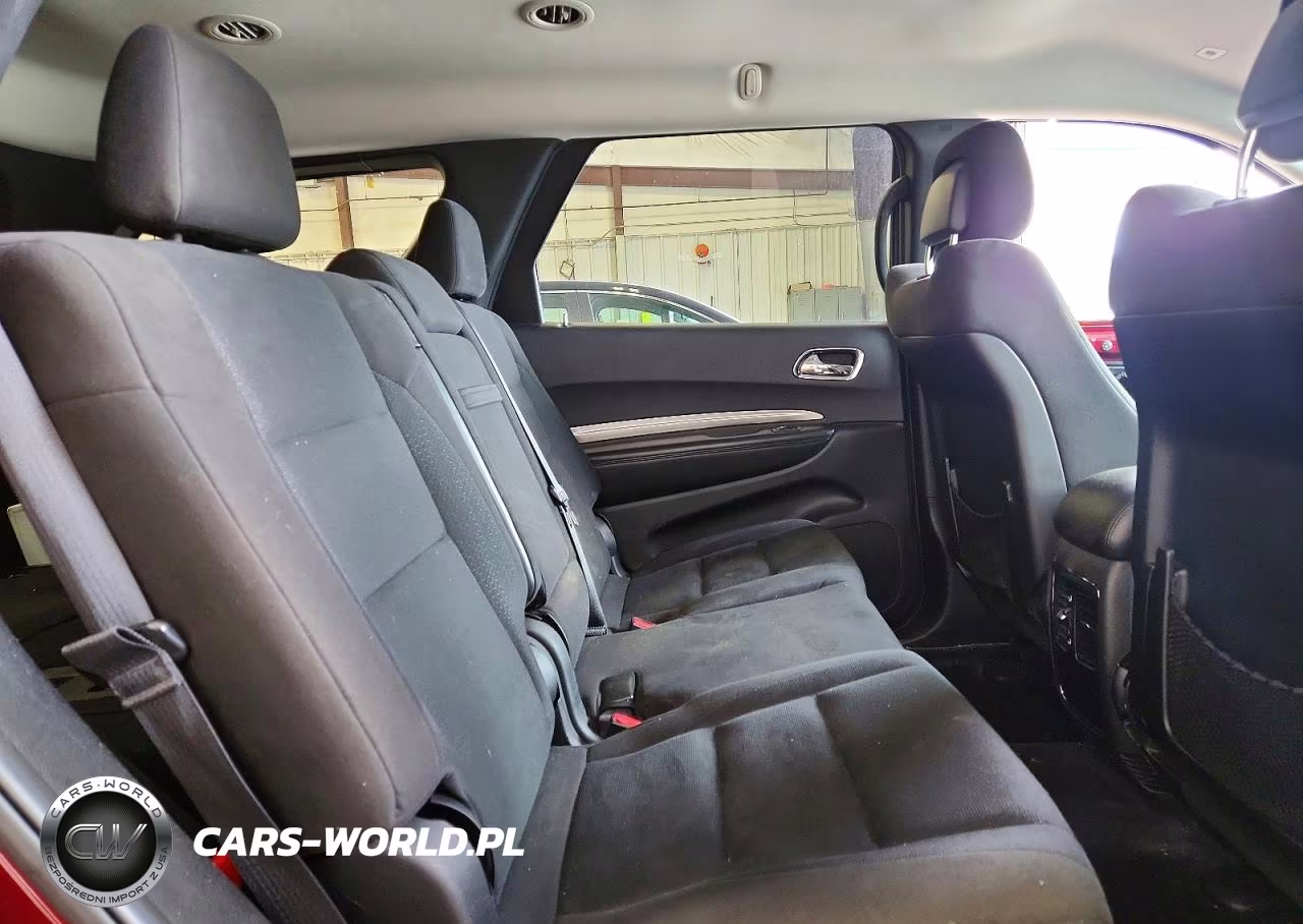 2024 Dodge Durango Sxt VIN:1C4RDJAG5HC783386 - 11
