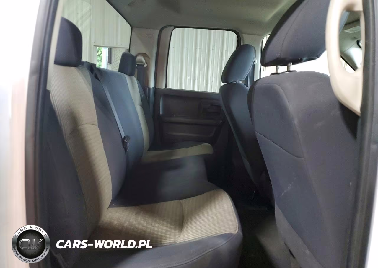 2010 Dodge Ram 1500 VIN:1D7RV1GT3AS239441 - 10