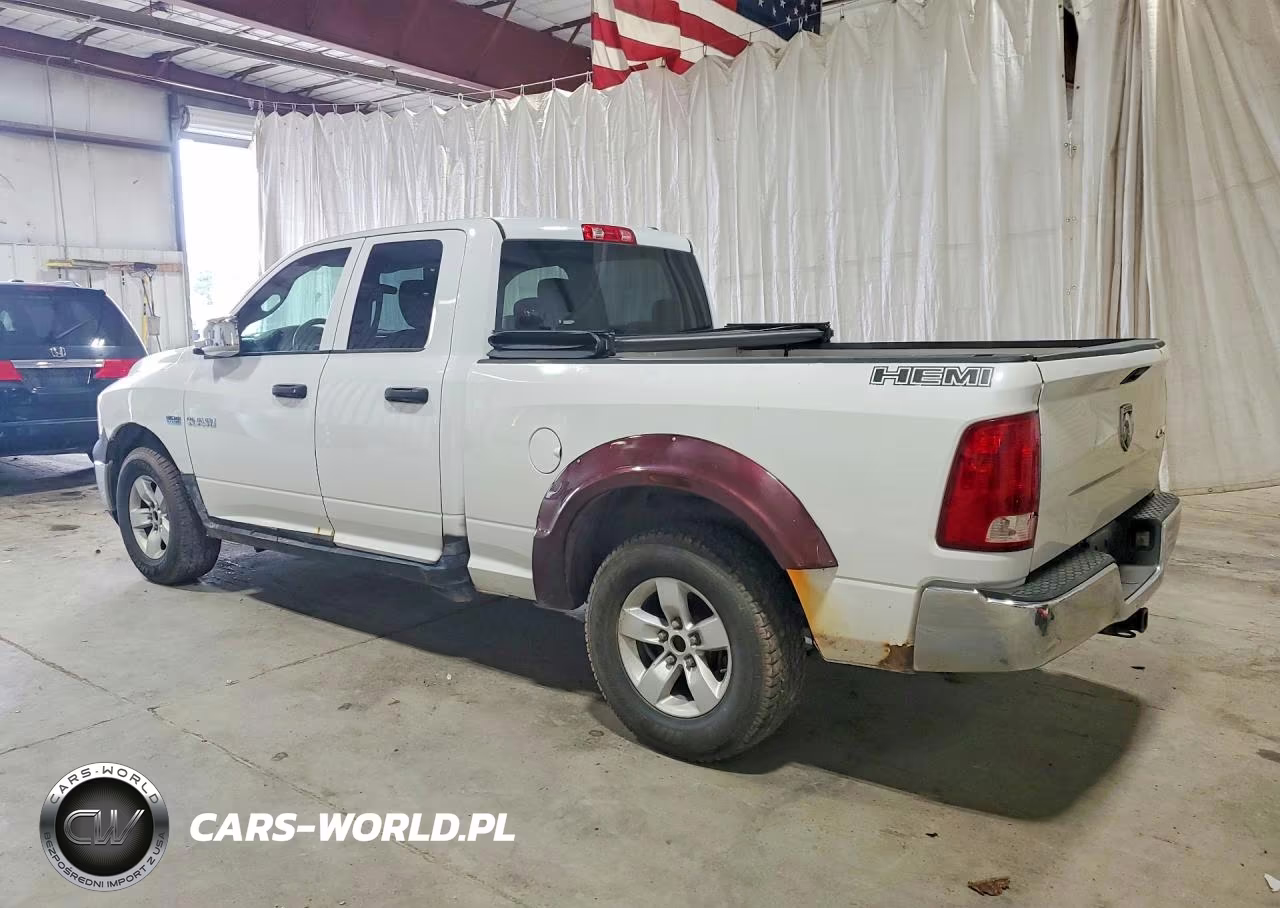 2010 Dodge Ram 1500 VIN:1D7RV1GT3AS239441 - 2