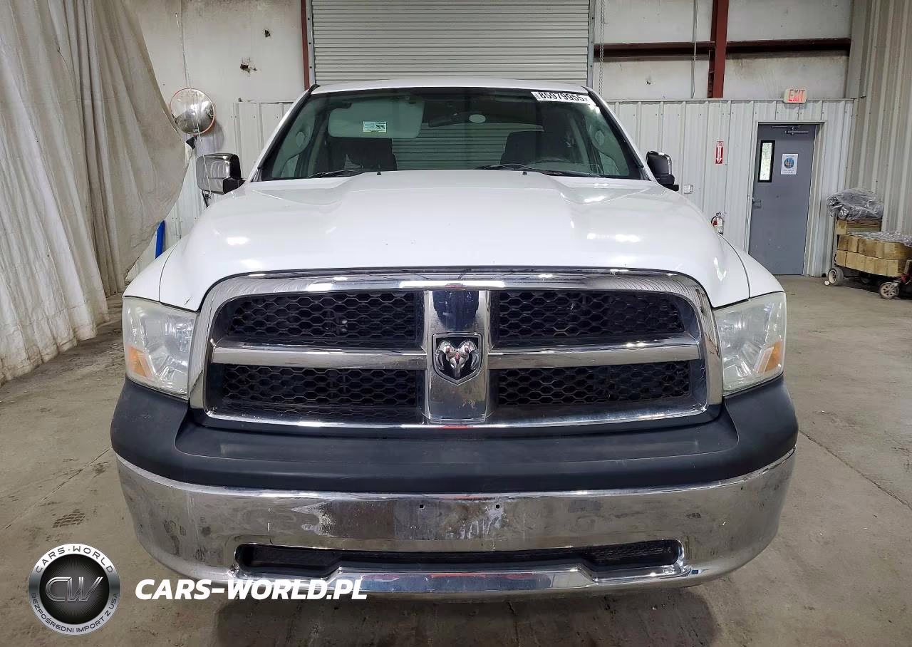 2010 Dodge Ram 1500 VIN:1D7RV1GT3AS239441 - 5