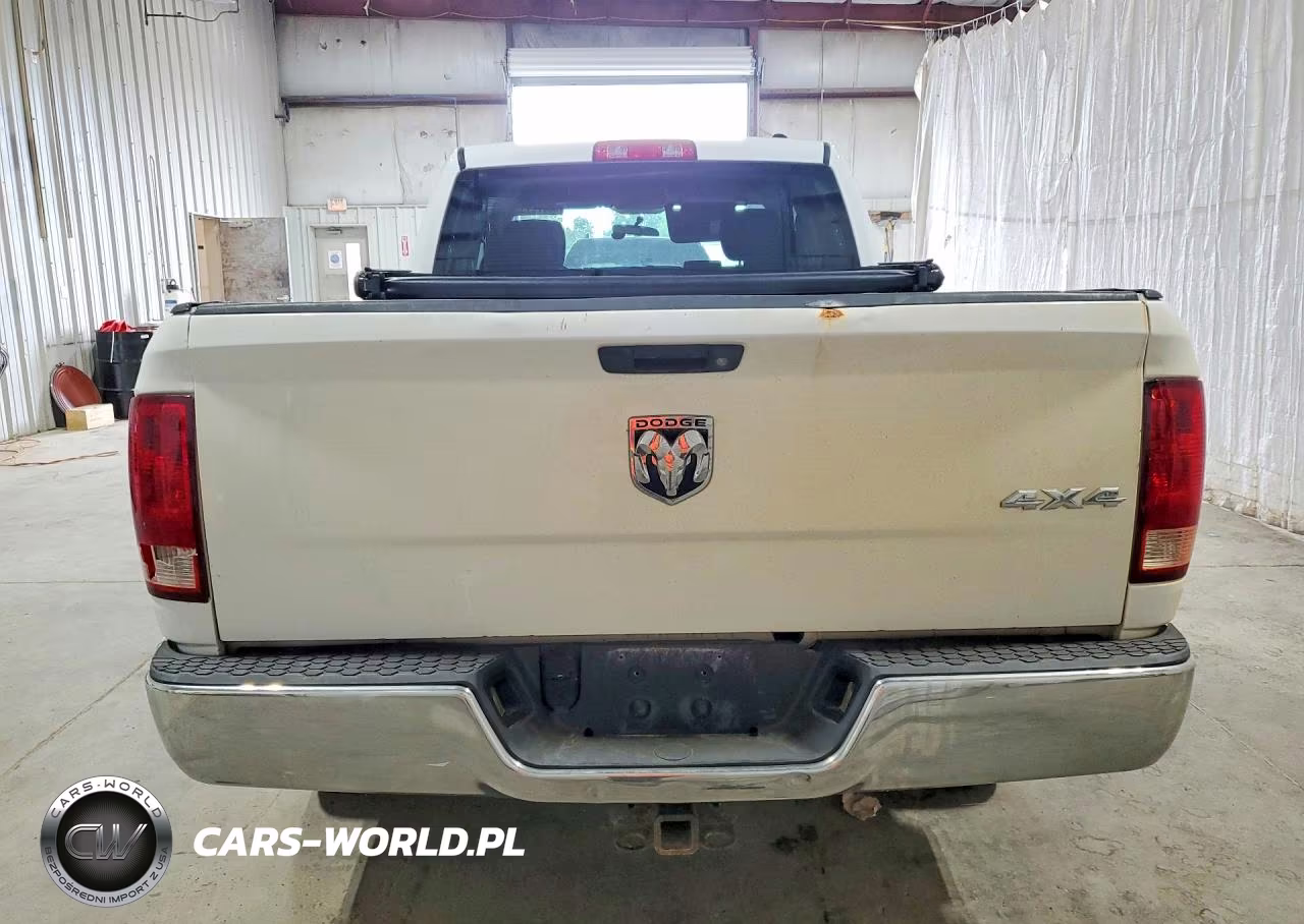 2010 Dodge Ram 1500 VIN:1D7RV1GT3AS239441 - 6