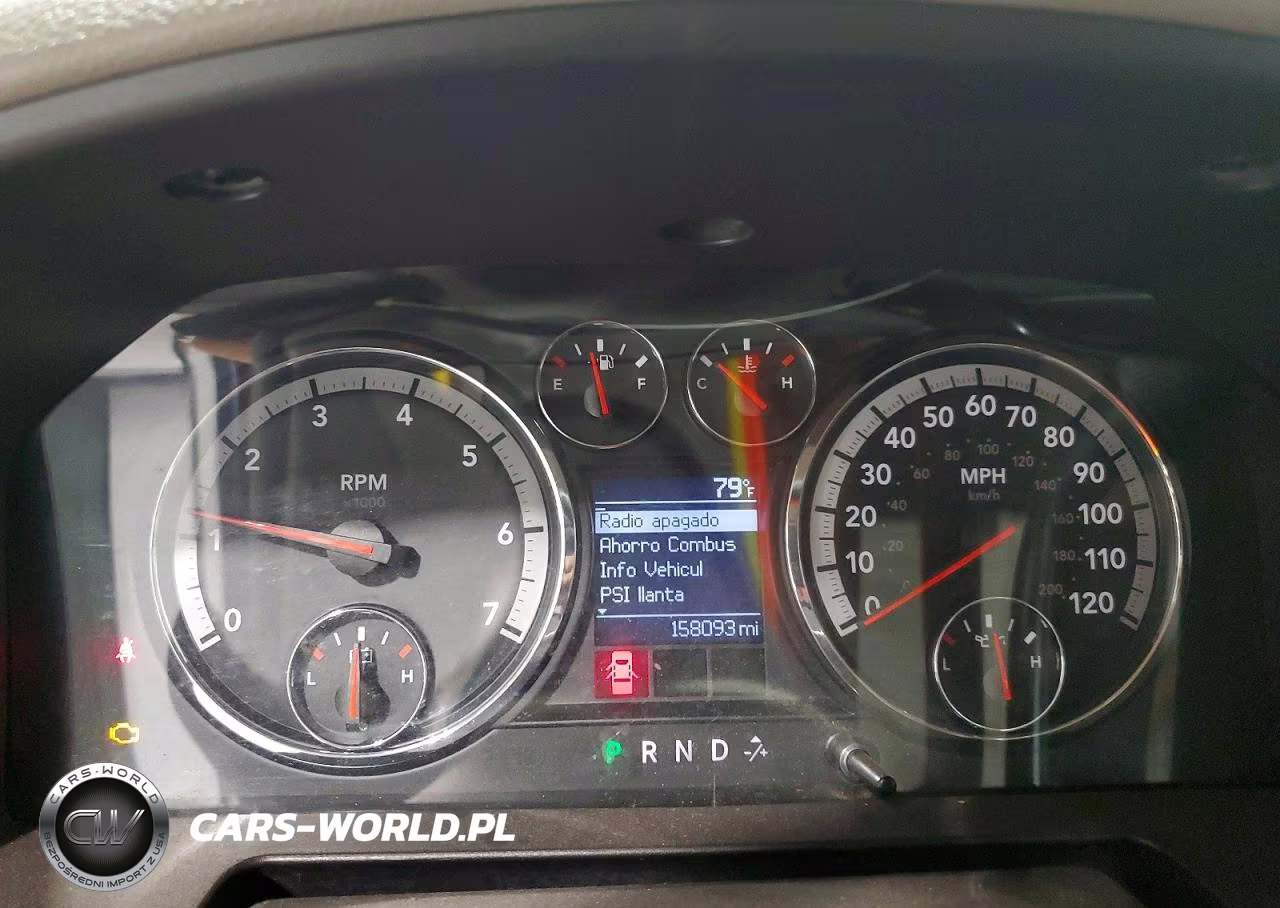 2010 Dodge Ram 1500 VIN:1D7RV1GT3AS239441 - 9