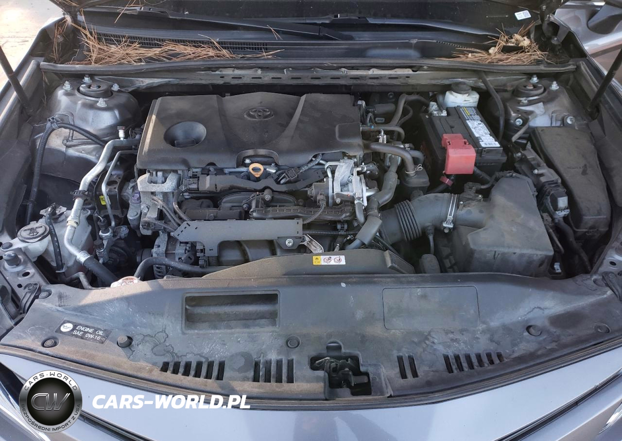2019 Toyota Camry L VIN:4T1B11HK3KU720112 - 11