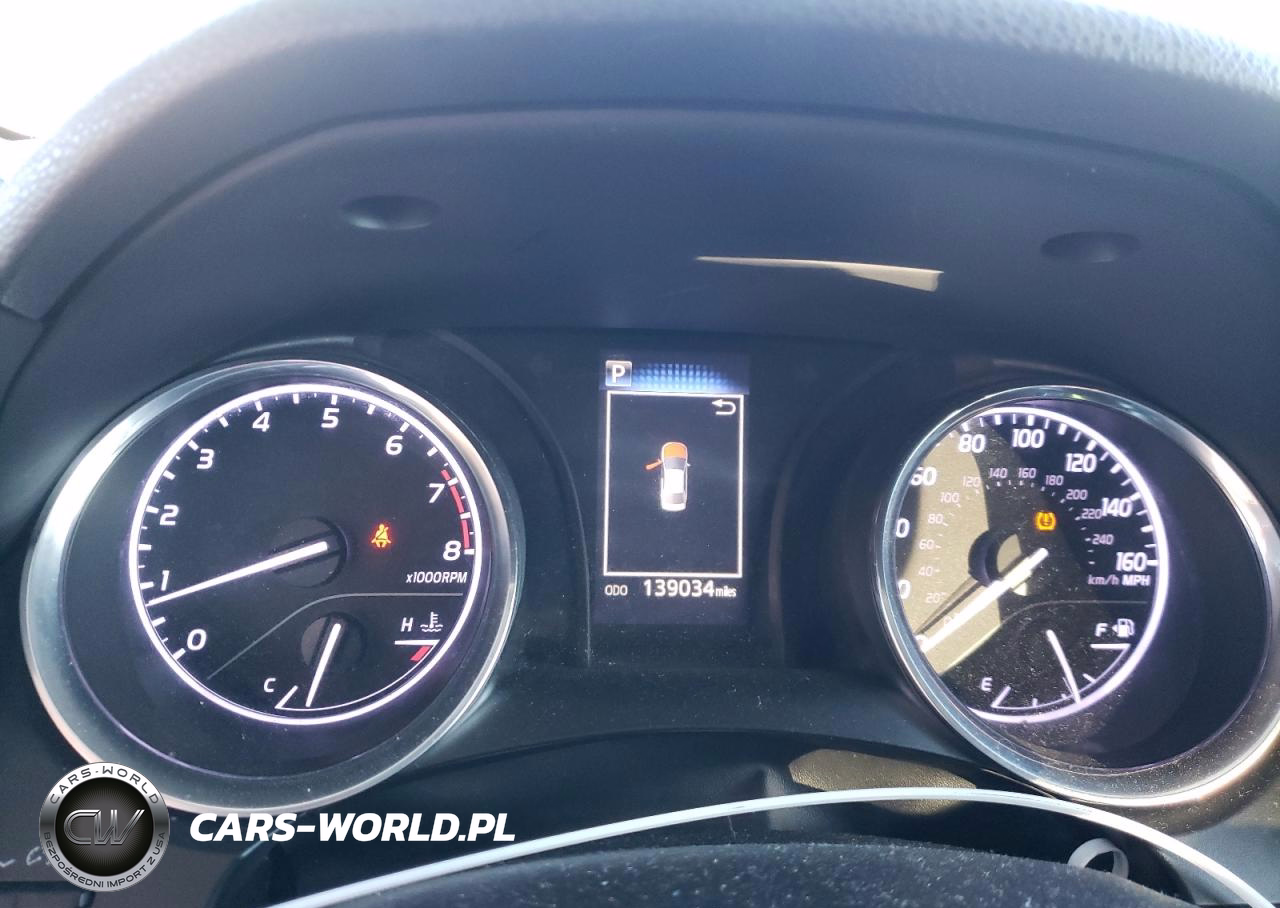 2019 Toyota Camry L VIN:4T1B11HK3KU720112 - 9