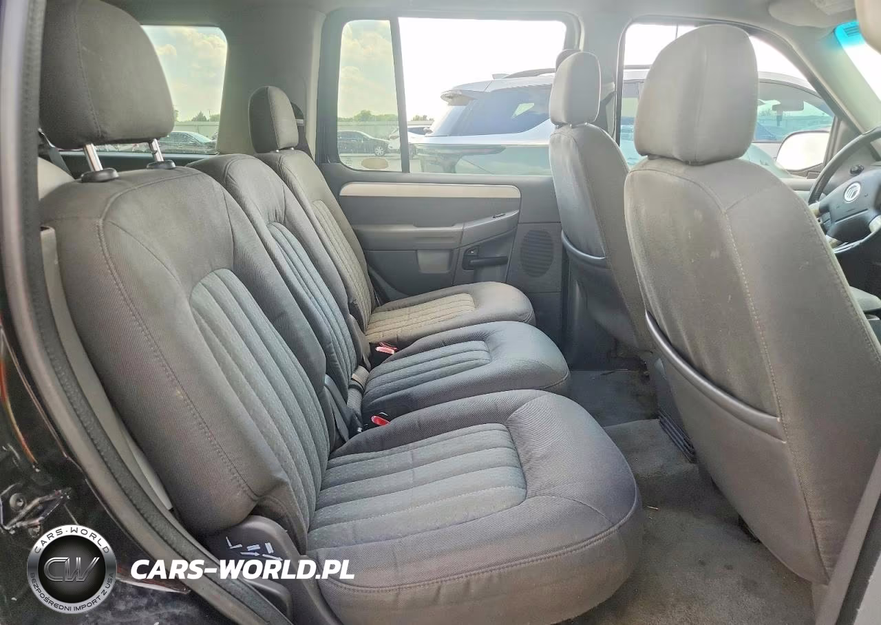 2002 Mercury Mountaineer VIN:4M2ZU66K42UJ35883 - 10