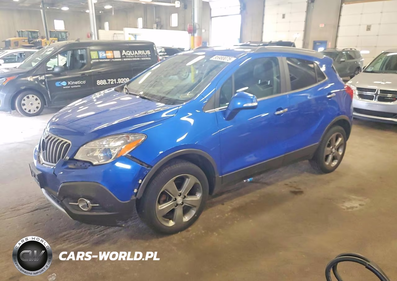 2014 Buick Encore Premium – zdjęcie 1 z 13