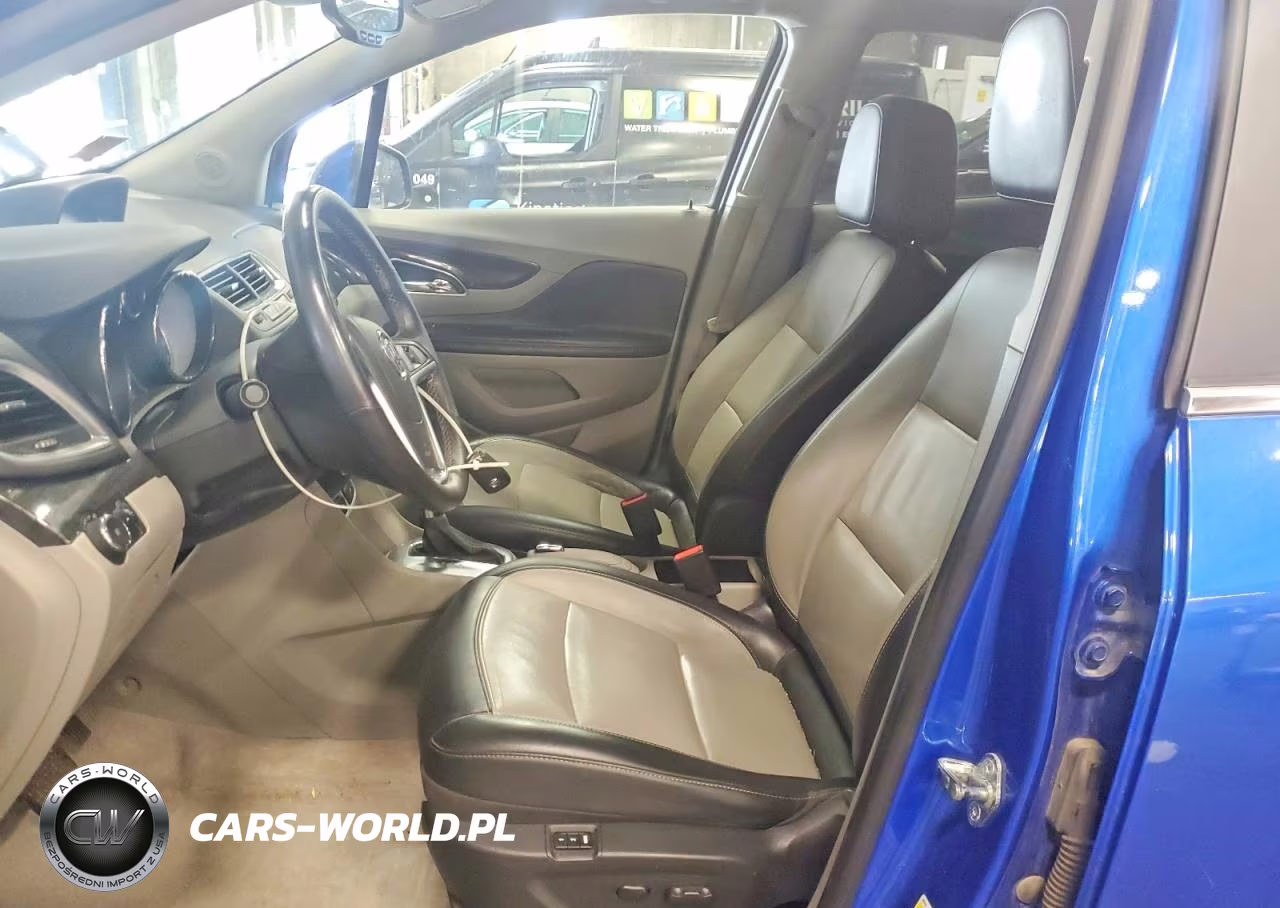 2014 Buick Encore Premium VIN:KL4CJHSB4EB563694 - 7