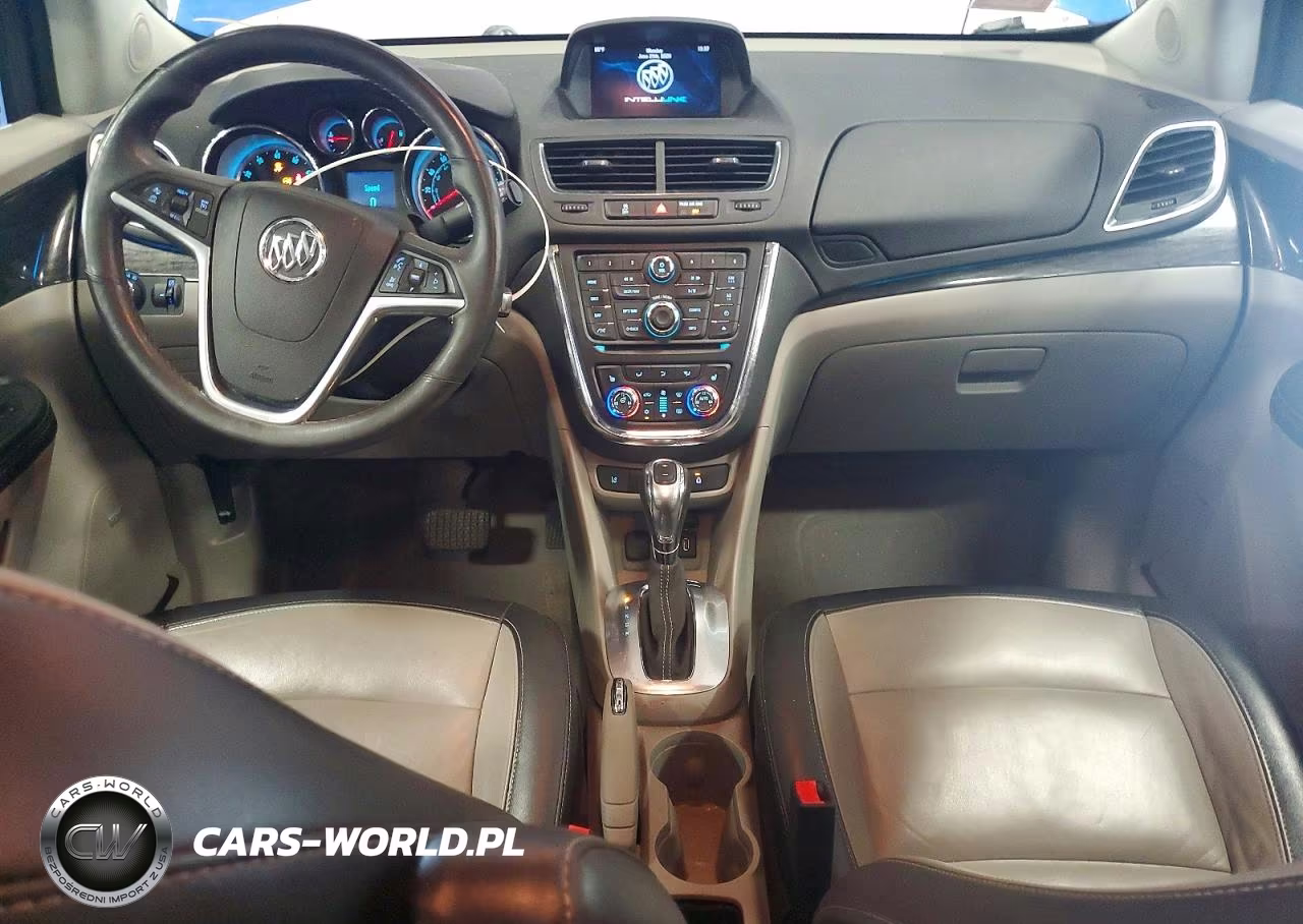 2014 Buick Encore Premium VIN:KL4CJHSB4EB563694 - 8
