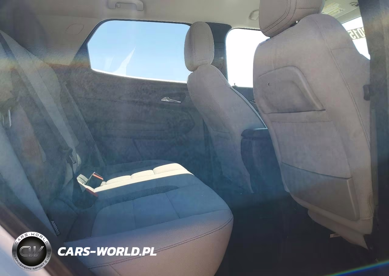 2026 Chevrolet Trailblazer Lt VIN:KL79MRSL8TB179952 - 11