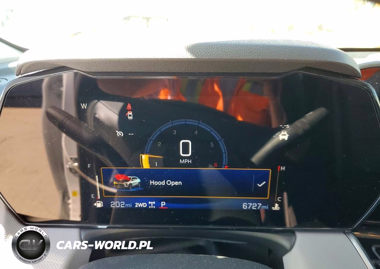 2026 Chevrolet Trailblazer Lt VIN:KL79MRSL8TB179952 - 9