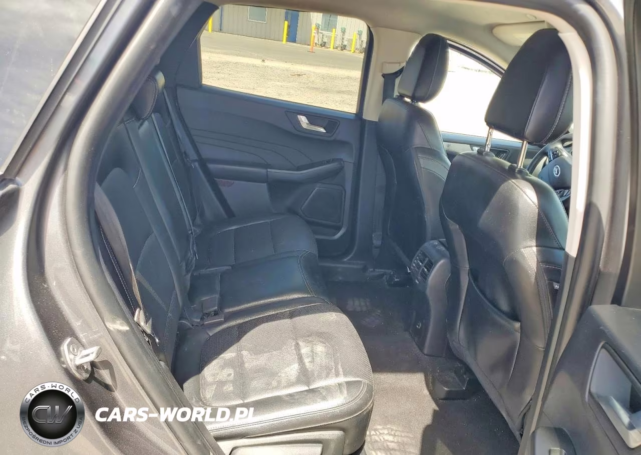 2022 Ford Escape Hybrid VIN:1FMCU0KZ5NUA71591 - 10