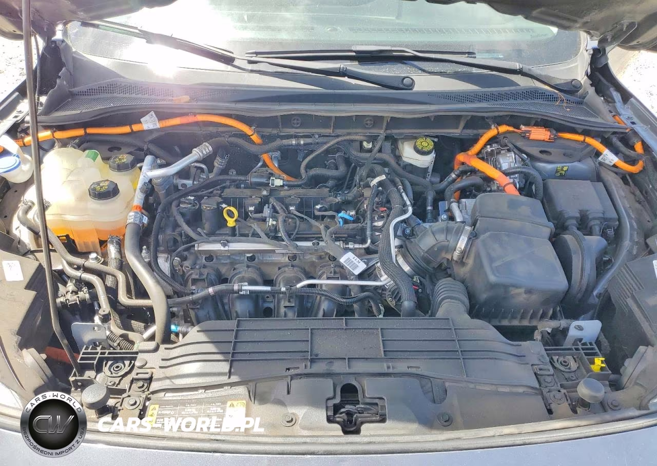 2022 Ford Escape Hybrid VIN:1FMCU0KZ5NUA71591 - 11