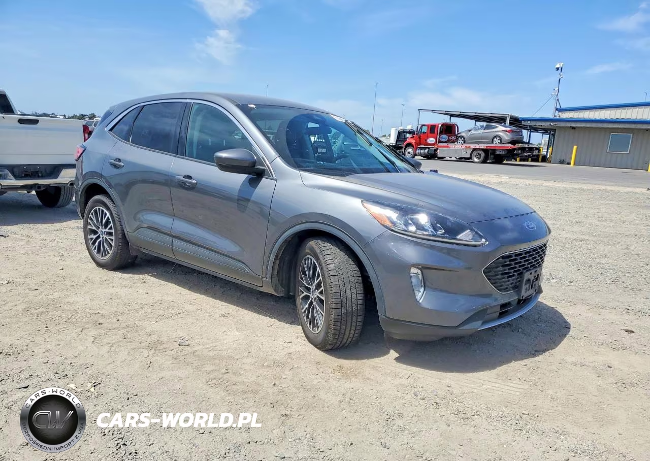 2022 Ford Escape Hybrid VIN:1FMCU0KZ5NUA71591 - 4