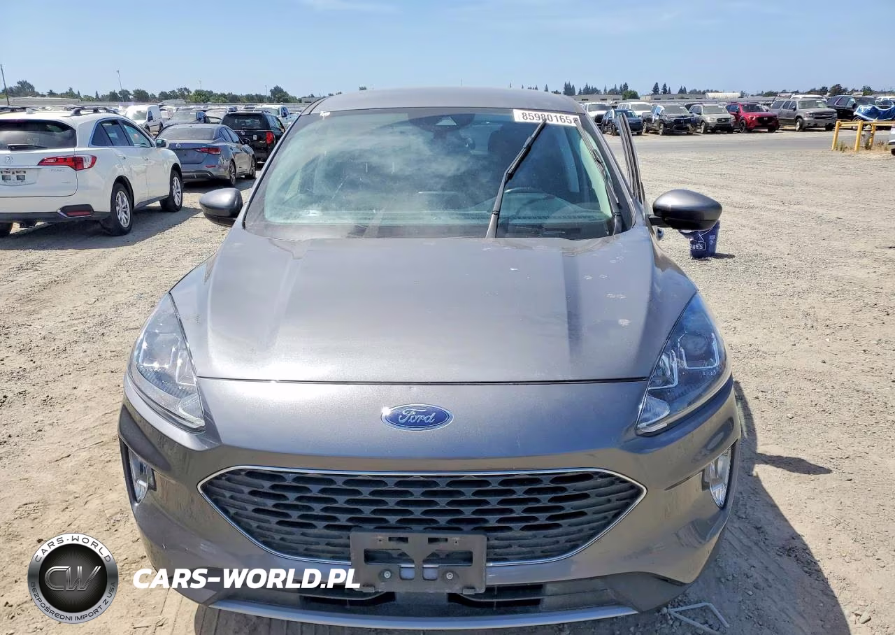 2022 Ford Escape Hybrid VIN:1FMCU0KZ5NUA71591 - 5