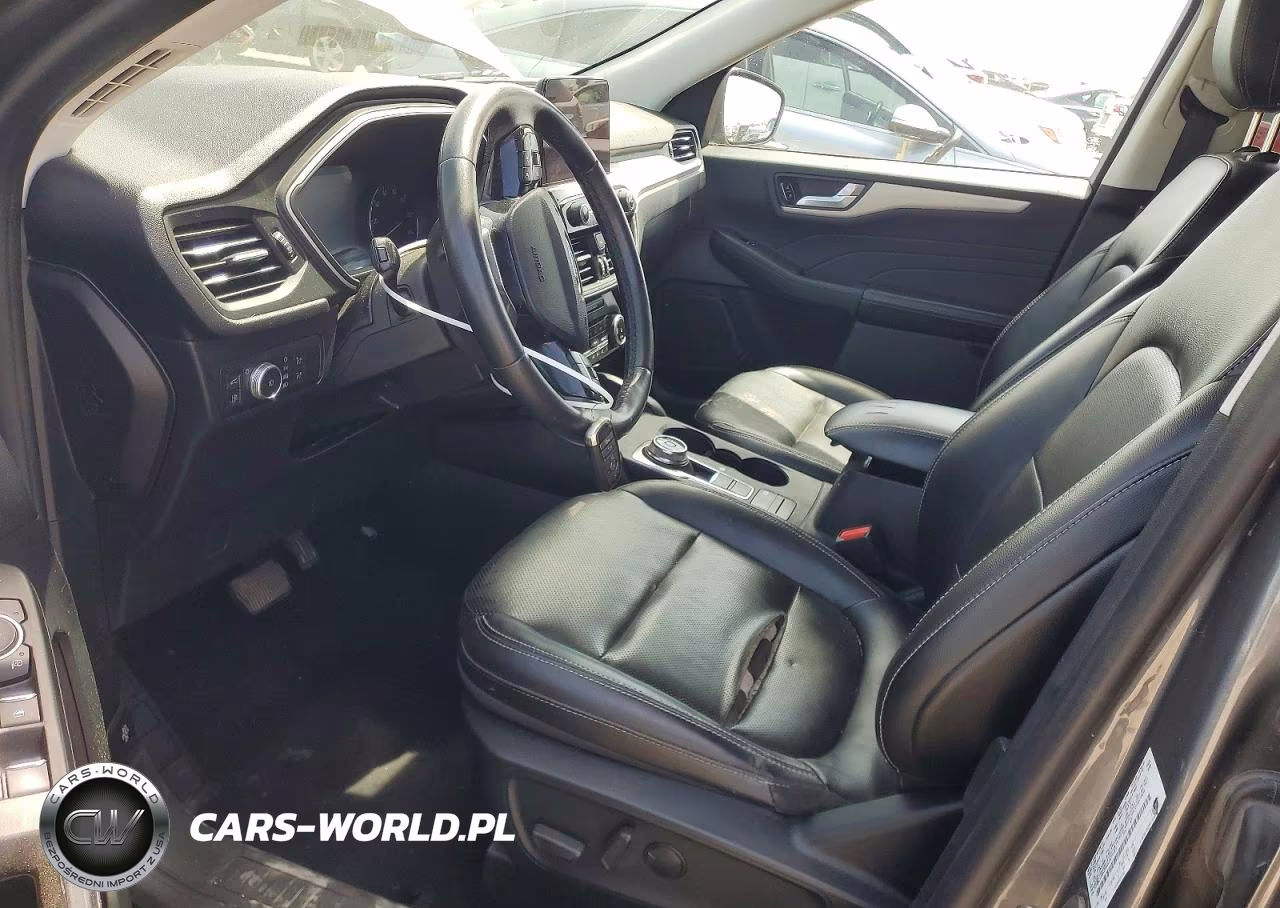 2022 Ford Escape Hybrid VIN:1FMCU0KZ5NUA71591 - 7