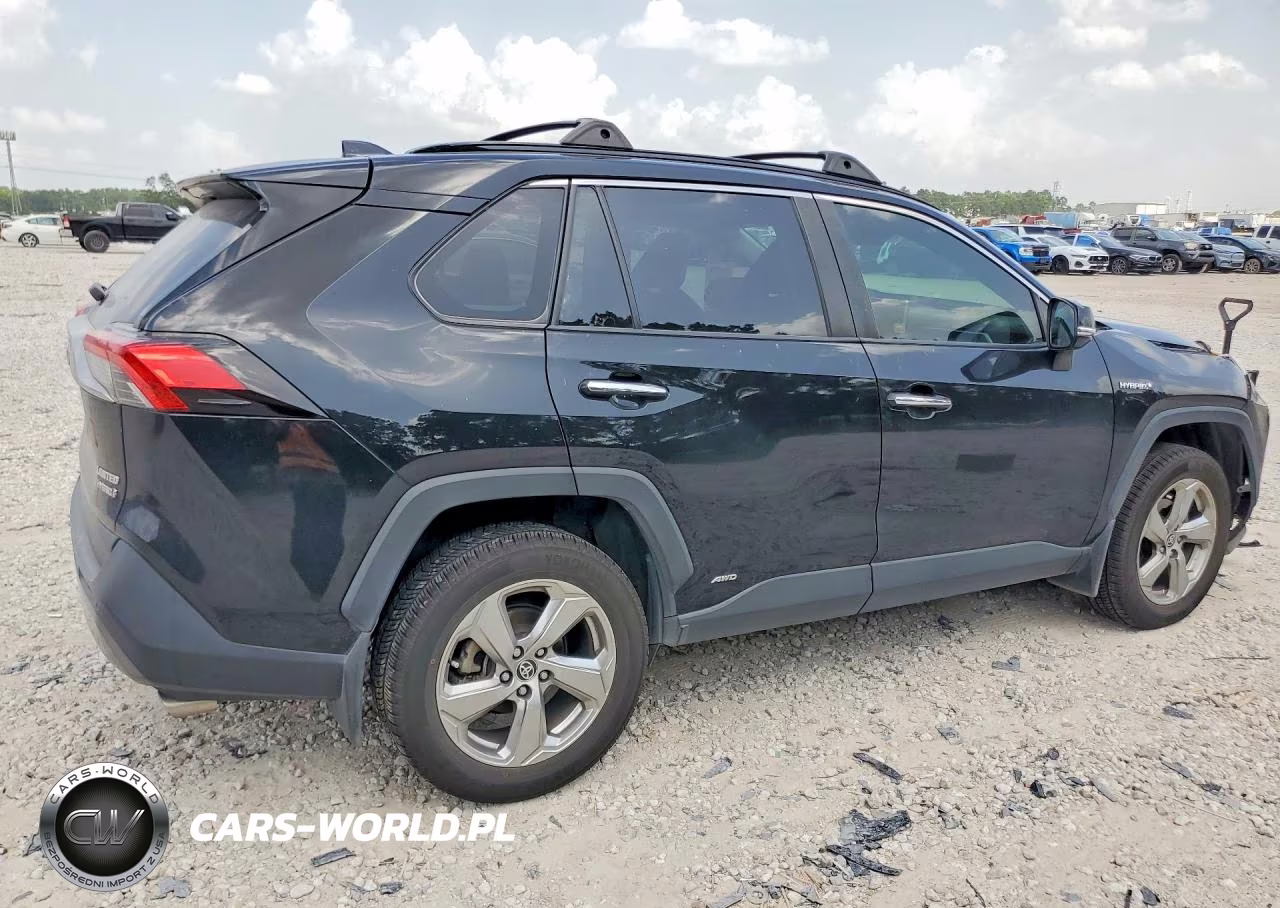 2020 Toyota Rav4 Limited VIN:JTMDWRFV4LD071321 - 3