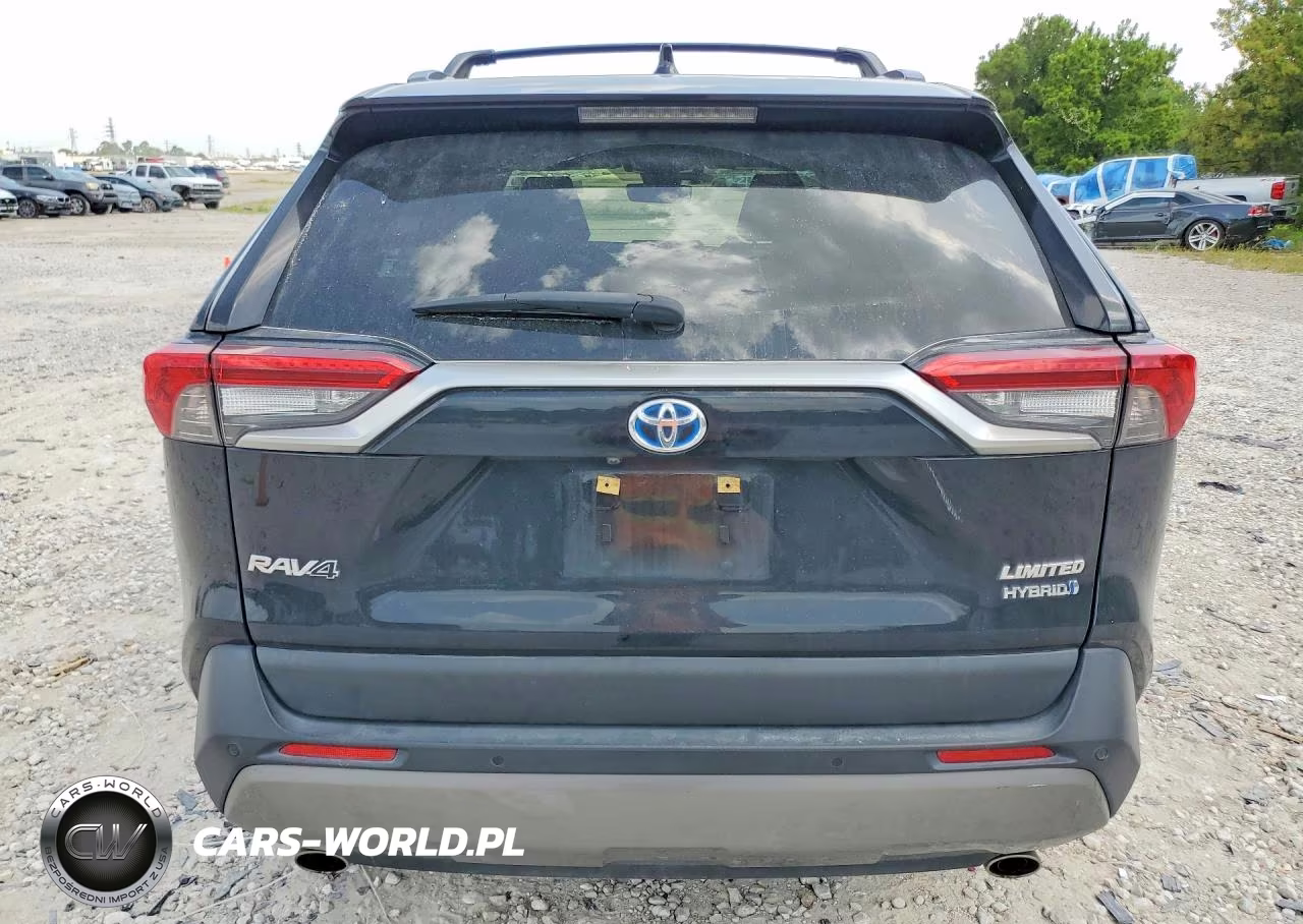 2020 Toyota Rav4 Limited VIN:JTMDWRFV4LD071321 - 6