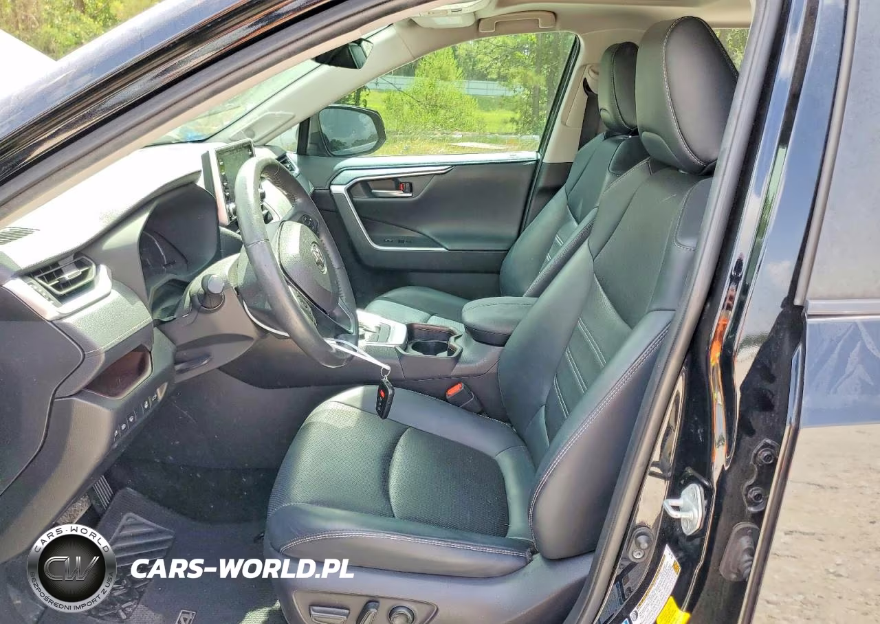 2020 Toyota Rav4 Limited VIN:JTMDWRFV4LD071321 - 7