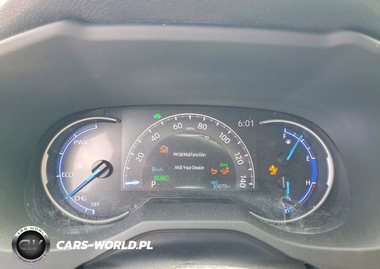 2020 Toyota Rav4 Limited VIN:JTMDWRFV4LD071321 - 9