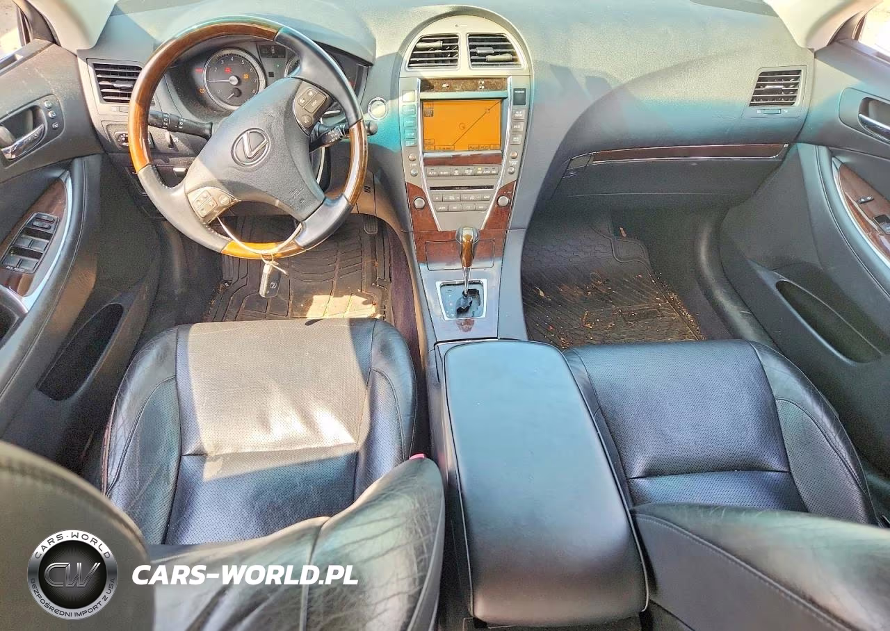 2012 Lexus Es 350 VIN:JTHBK1EG0C2479266 - 8