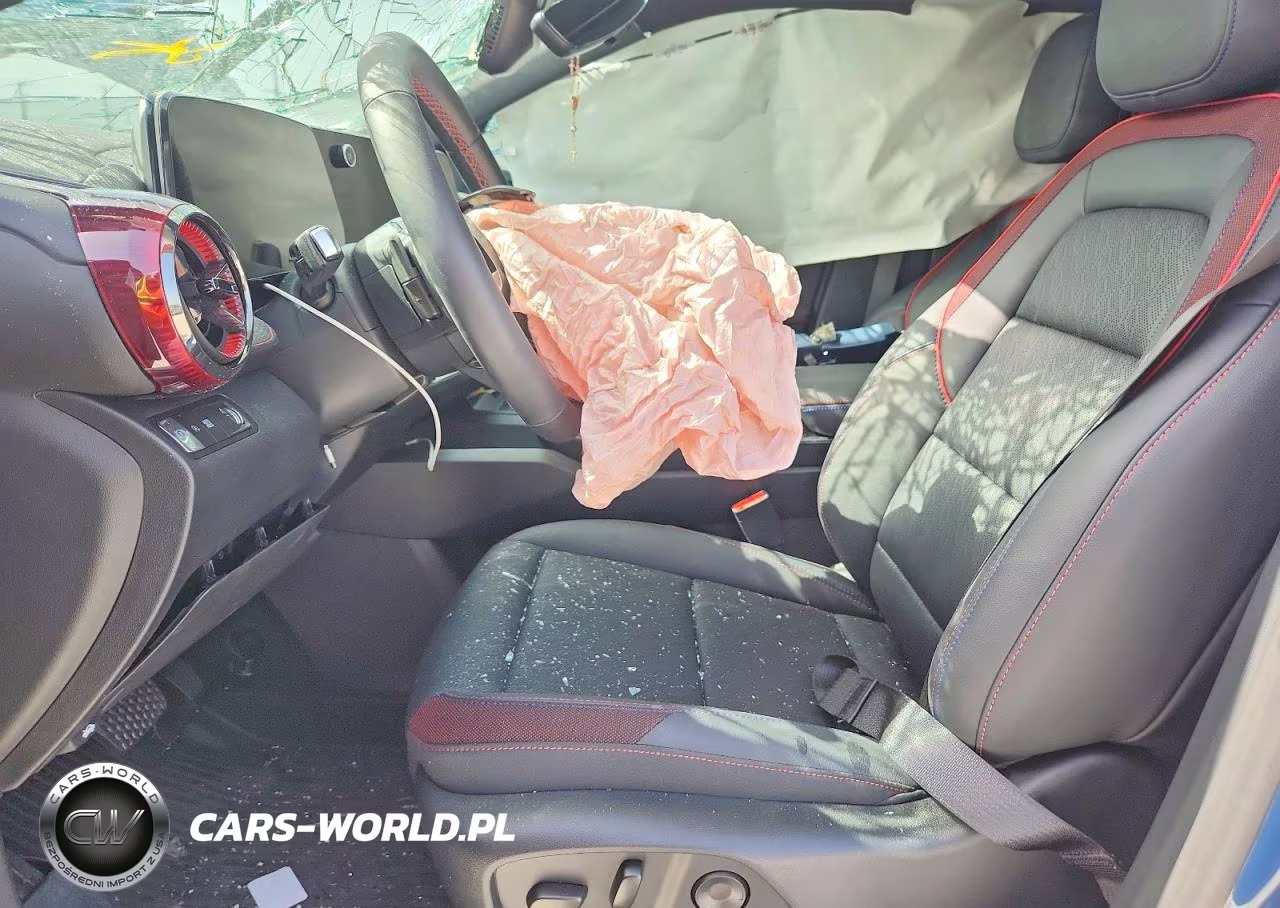 2026 Chevrolet Equinox Rs VIN:3GNAXLEG5TL298602 - 7