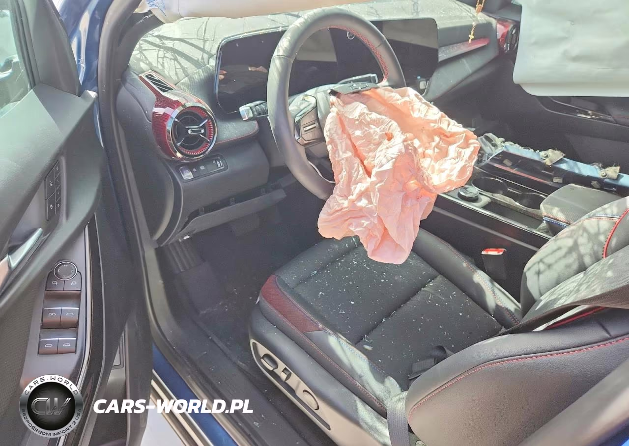 2026 Chevrolet Equinox Rs VIN:3GNAXLEG5TL298602 - 8